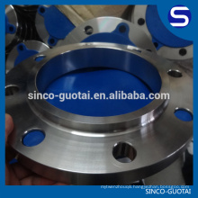 ANSI B16.5 forged sorf stainless steel flange for industry